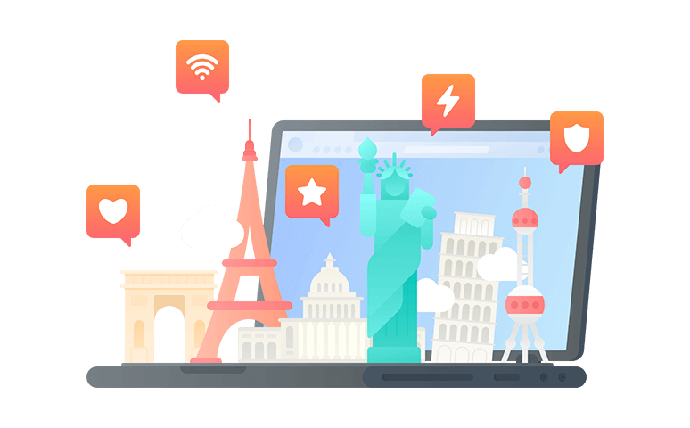 在斯洛文尼亚连接到中国vpn - SPEEDCN