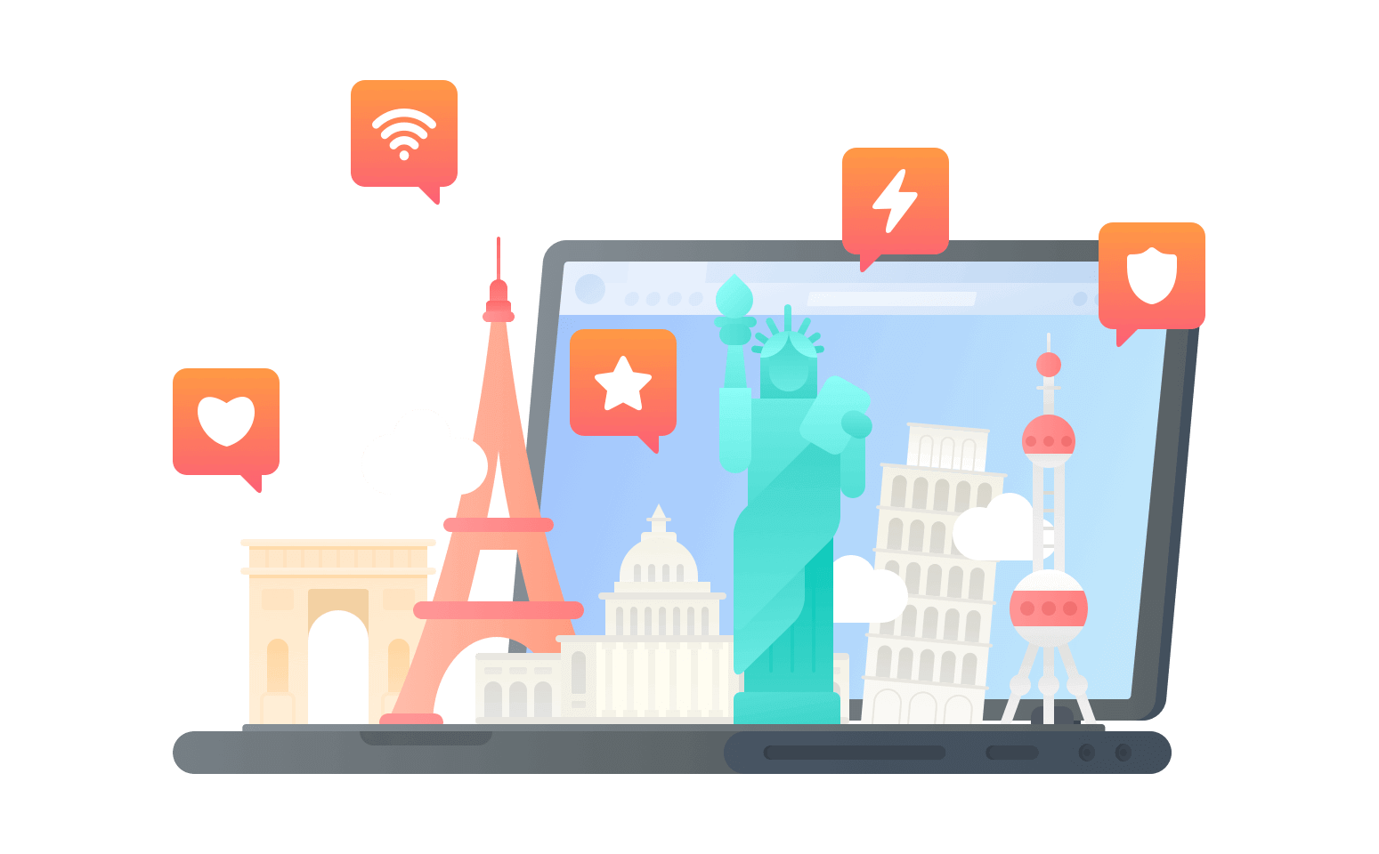 在斯洛文尼亚连接到中国vpn - SPEEDCN